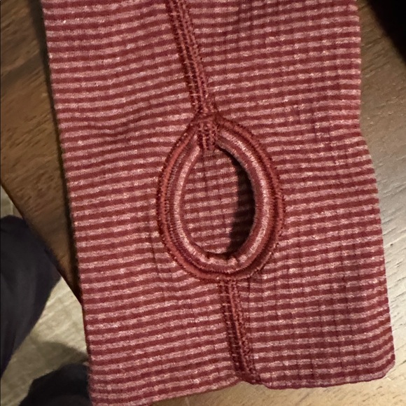 Lululemon long sleeve swiftly tech top - Picture 6 of 6